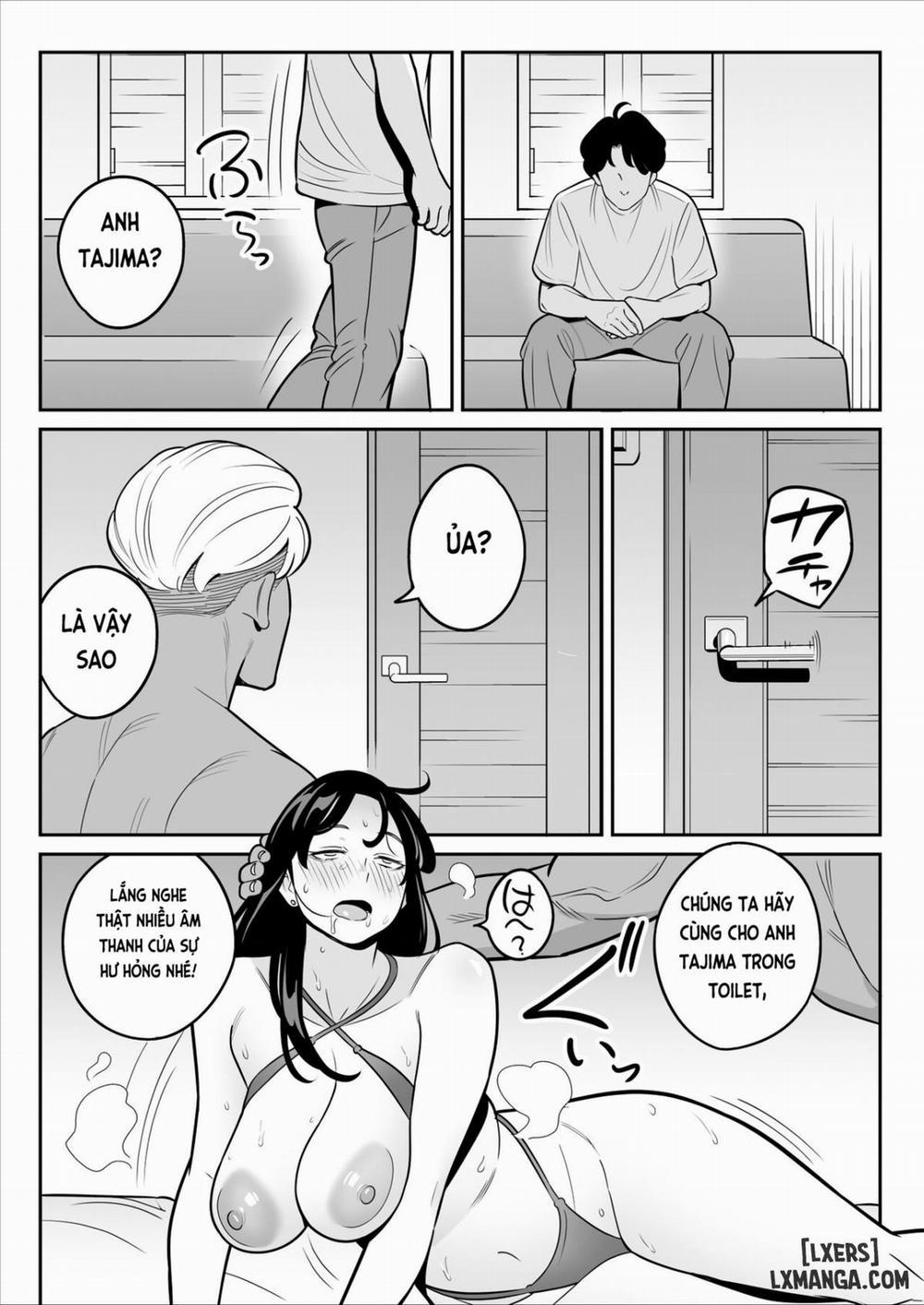 Gekiyasu Fuuzoku de Ooatari Hiita 3 (fixed) trang 0