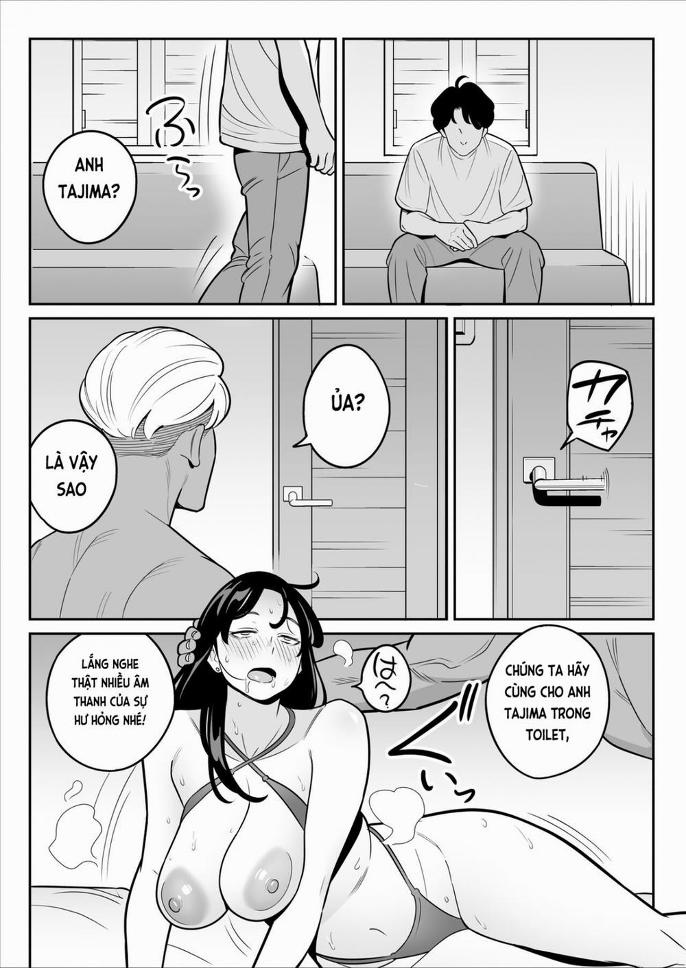 Gekiyasu Fuuzoku de Ooatari Hiita 3 trang 2