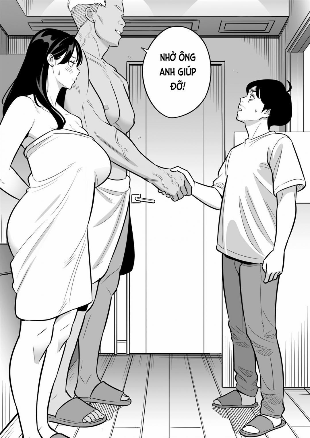 Gekiyasu Fuuzoku de Ooatari Hiita Oneshot trang 4