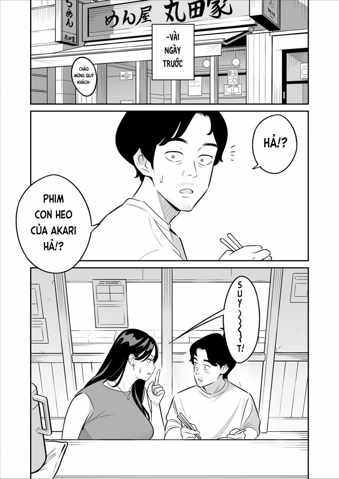 Gekiyasu Fuuzoku de Ooatari Hiita Oneshot trang 6