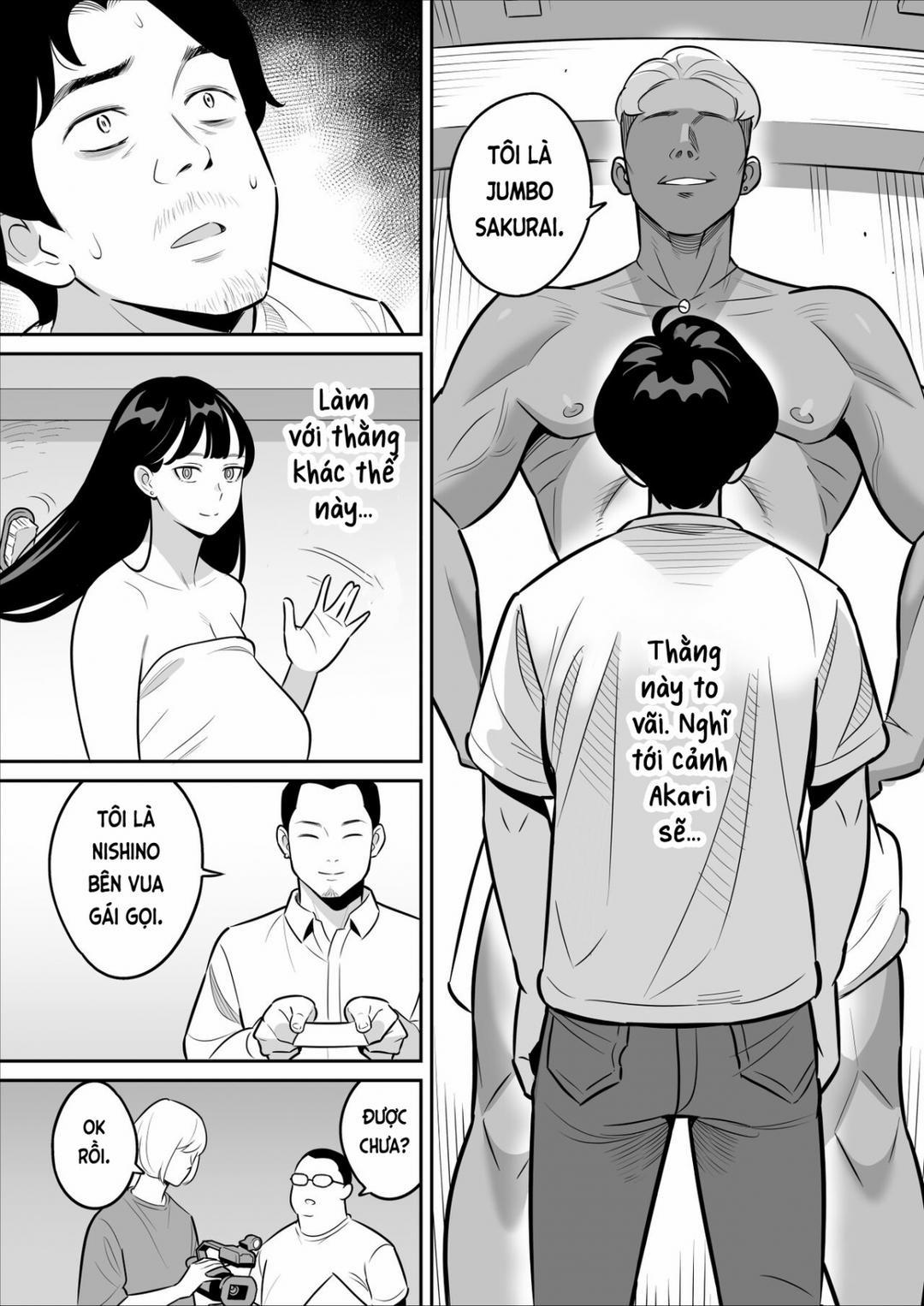 Gekiyasu Fuuzoku de Ooatari Hiita Oneshot trang 9