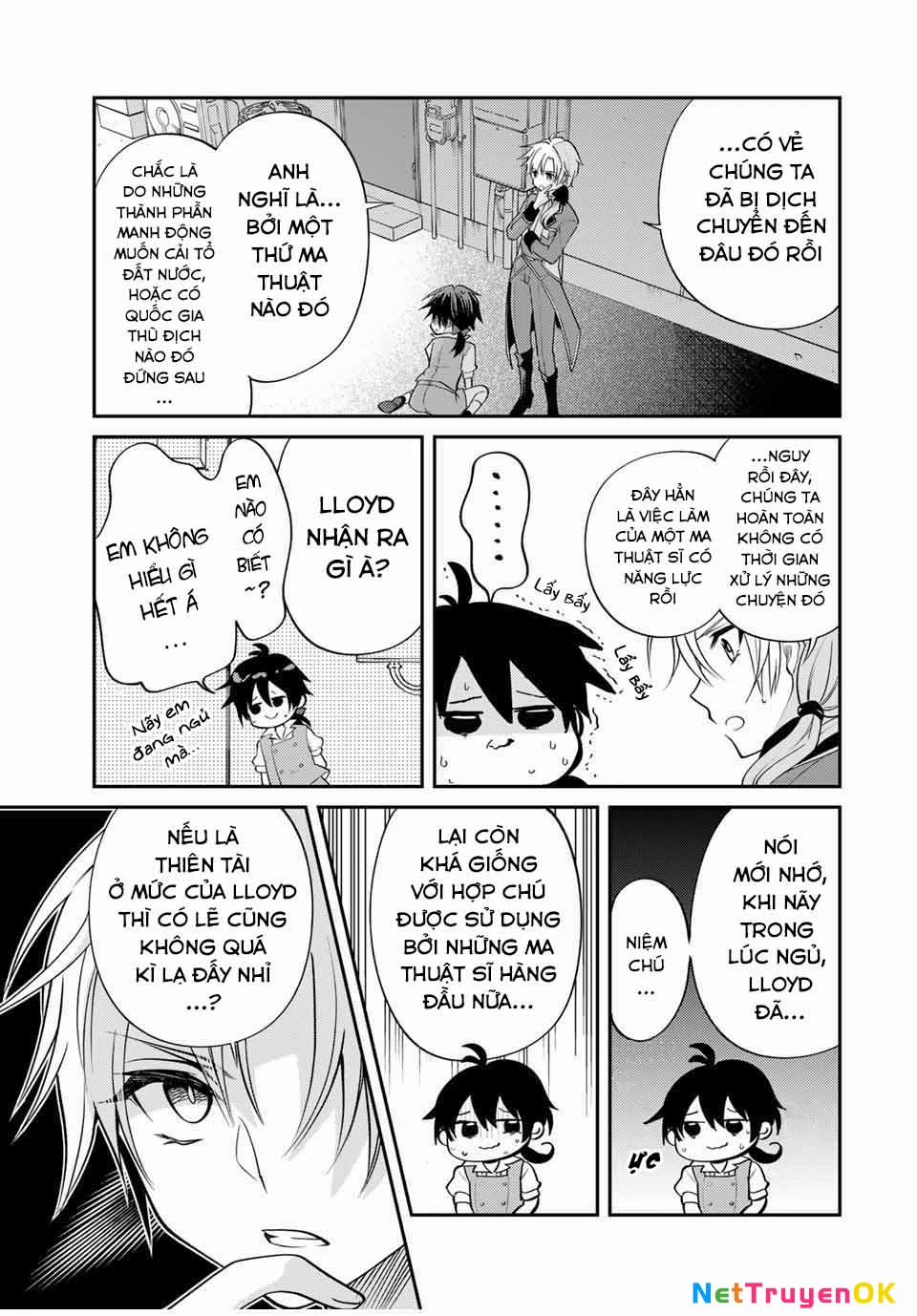 Gendai Teni No Daini-Ouji 1 trang 10