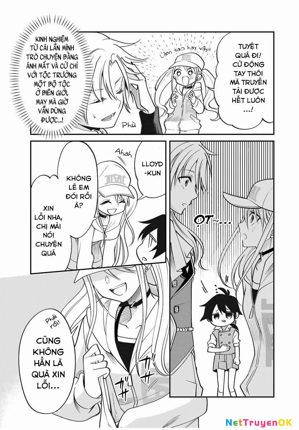 Gendai Teni No Daini-Ouji 1 trang 16