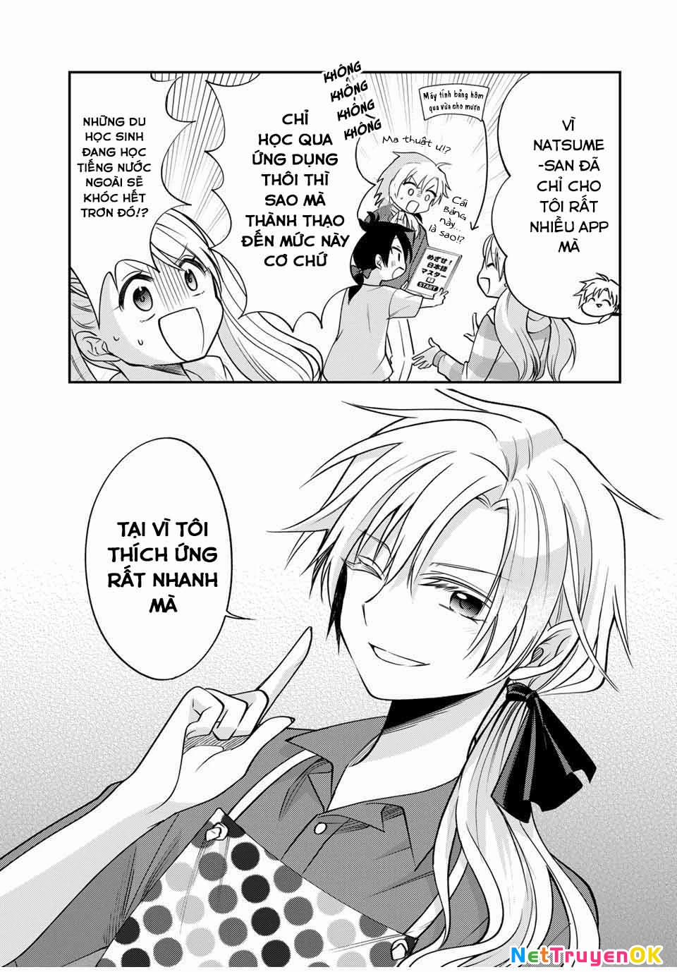 Gendai Teni No Daini-Ouji 1 trang 30