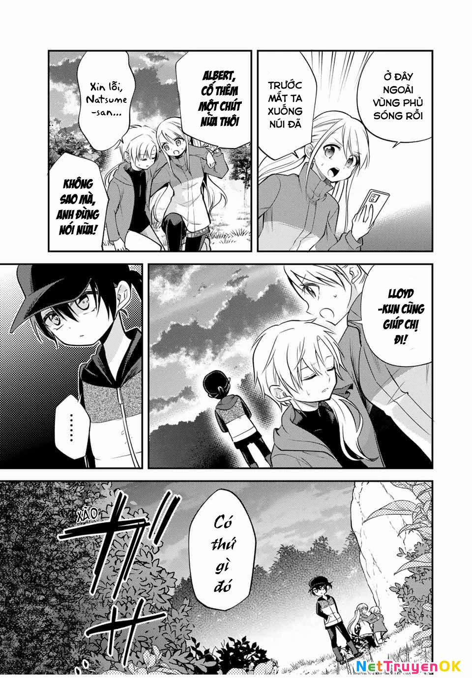 Gendai Teni No Daini-Ouji 10 trang 12