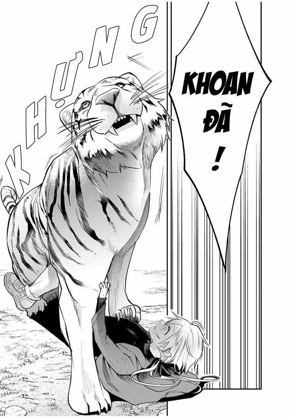 Gendai Teni No Daini-Ouji 10 trang 19