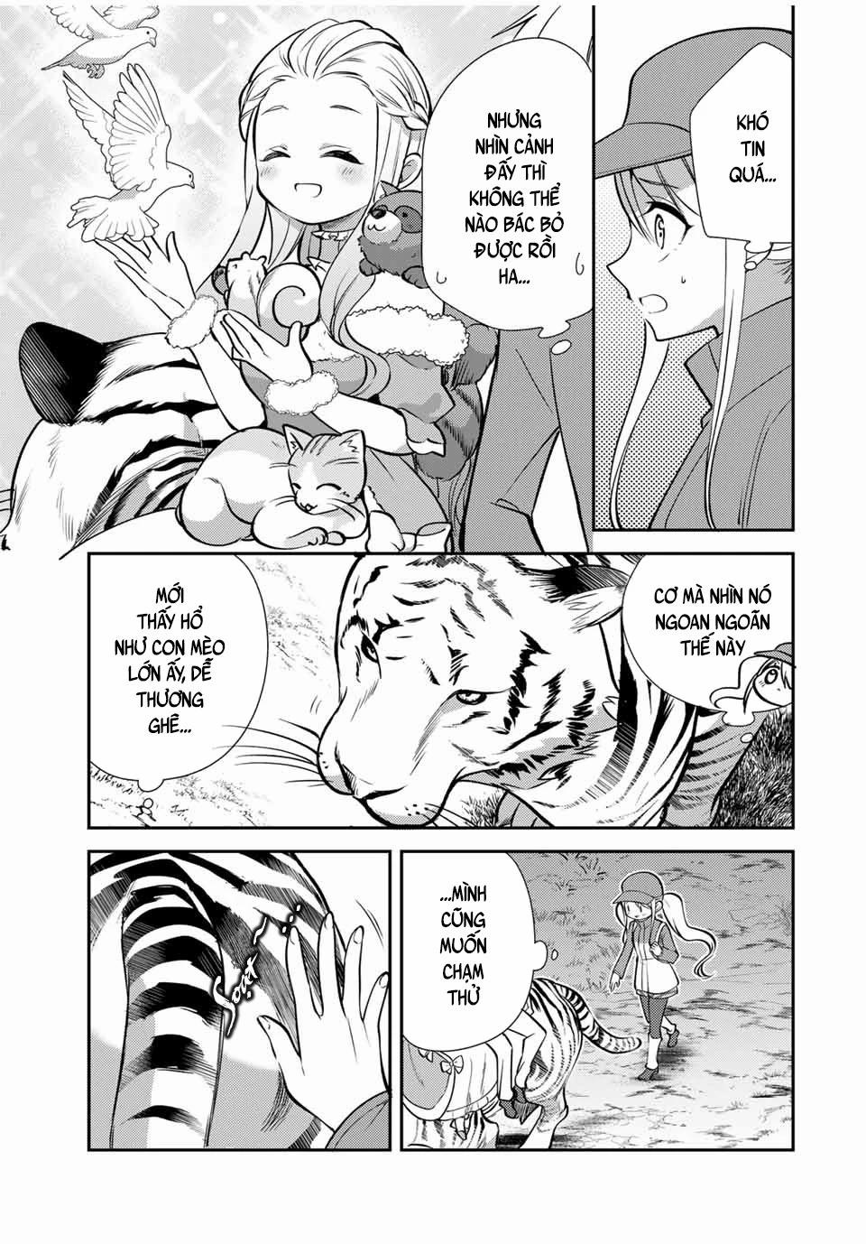 Gendai Teni No Daini-Ouji 11 trang 6