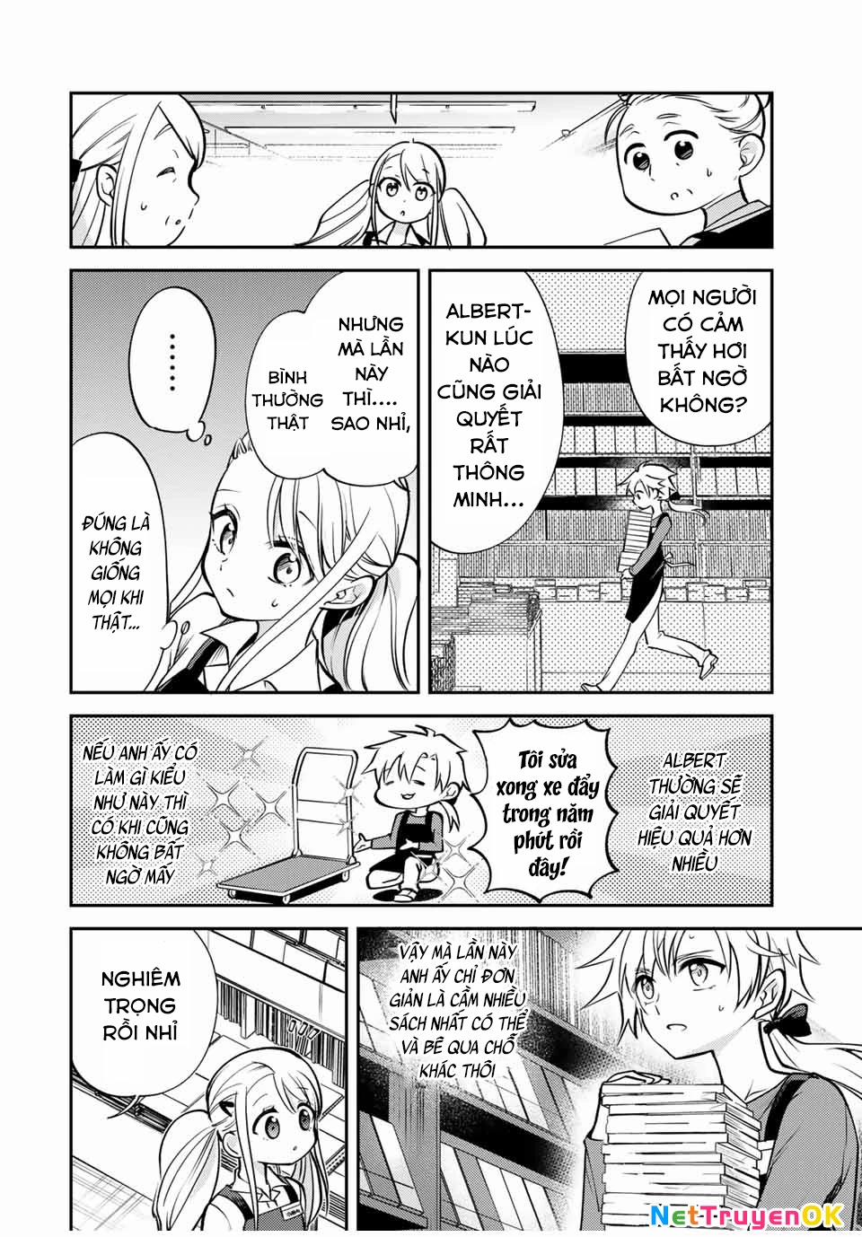 Gendai Teni No Daini-Ouji 12 trang 13