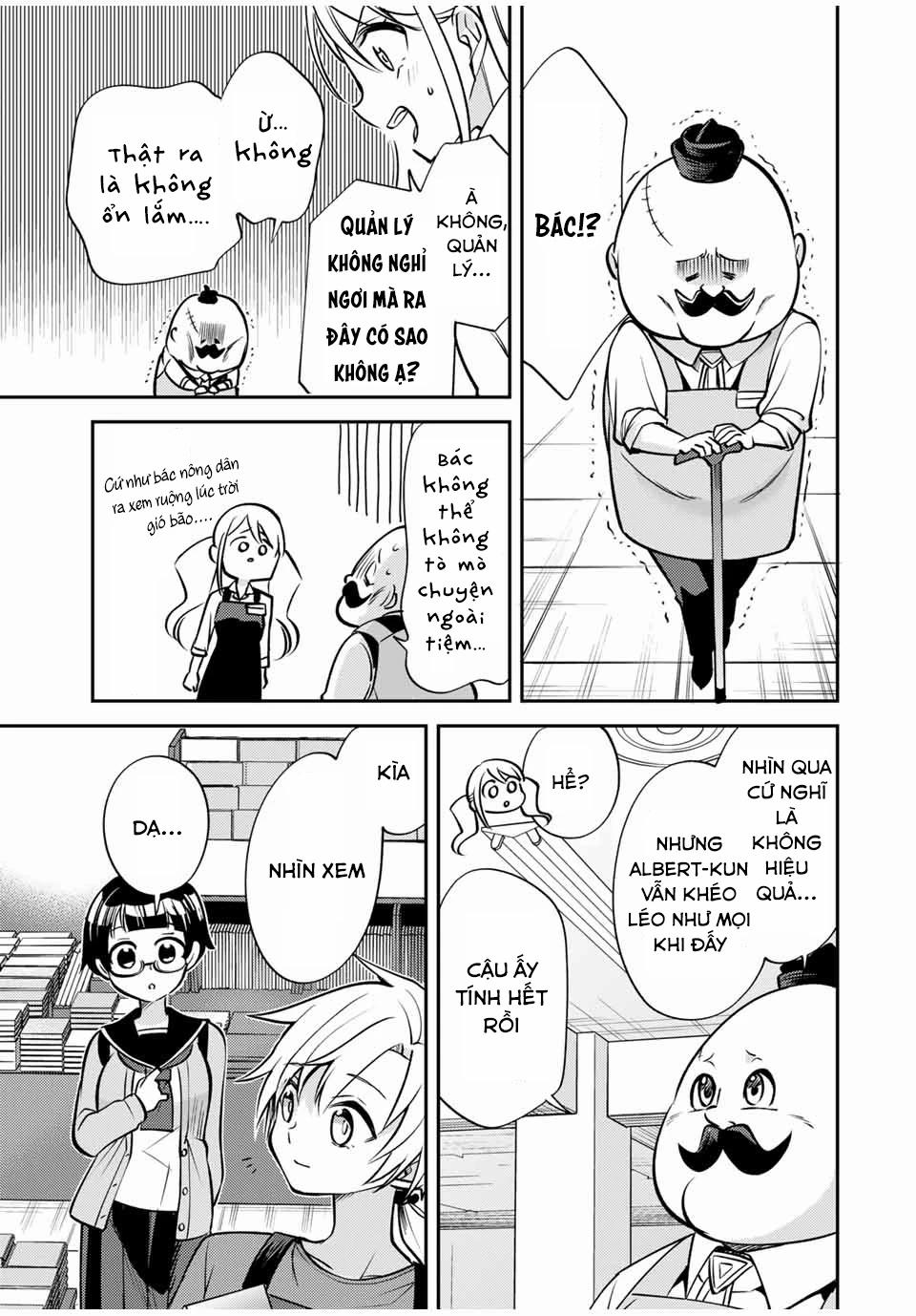 Gendai Teni No Daini-Ouji 12 trang 14