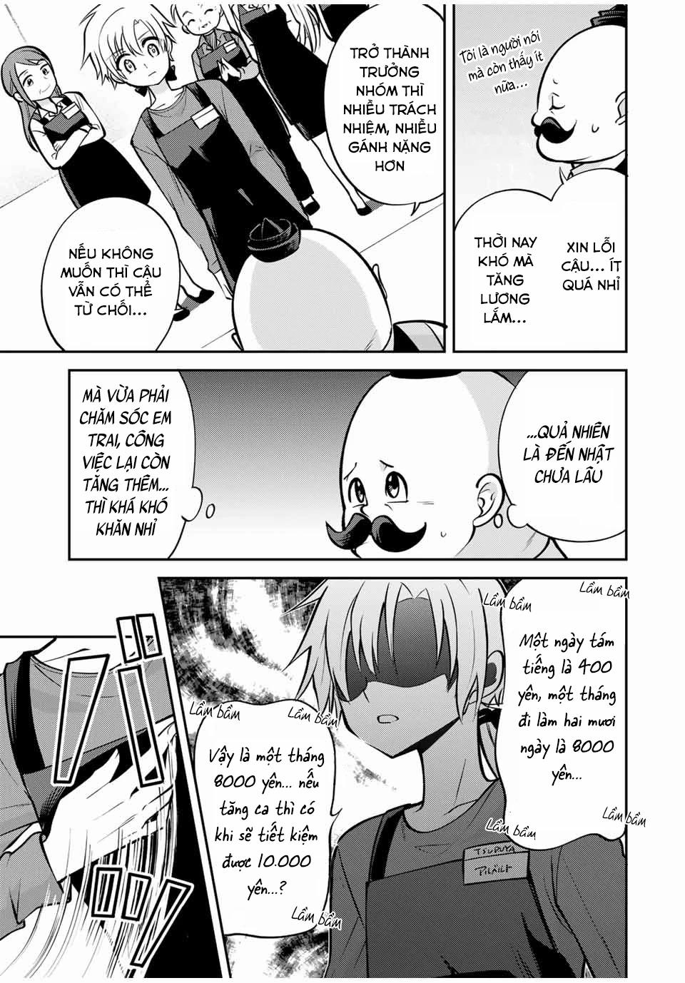 Gendai Teni No Daini-Ouji 12 trang 18