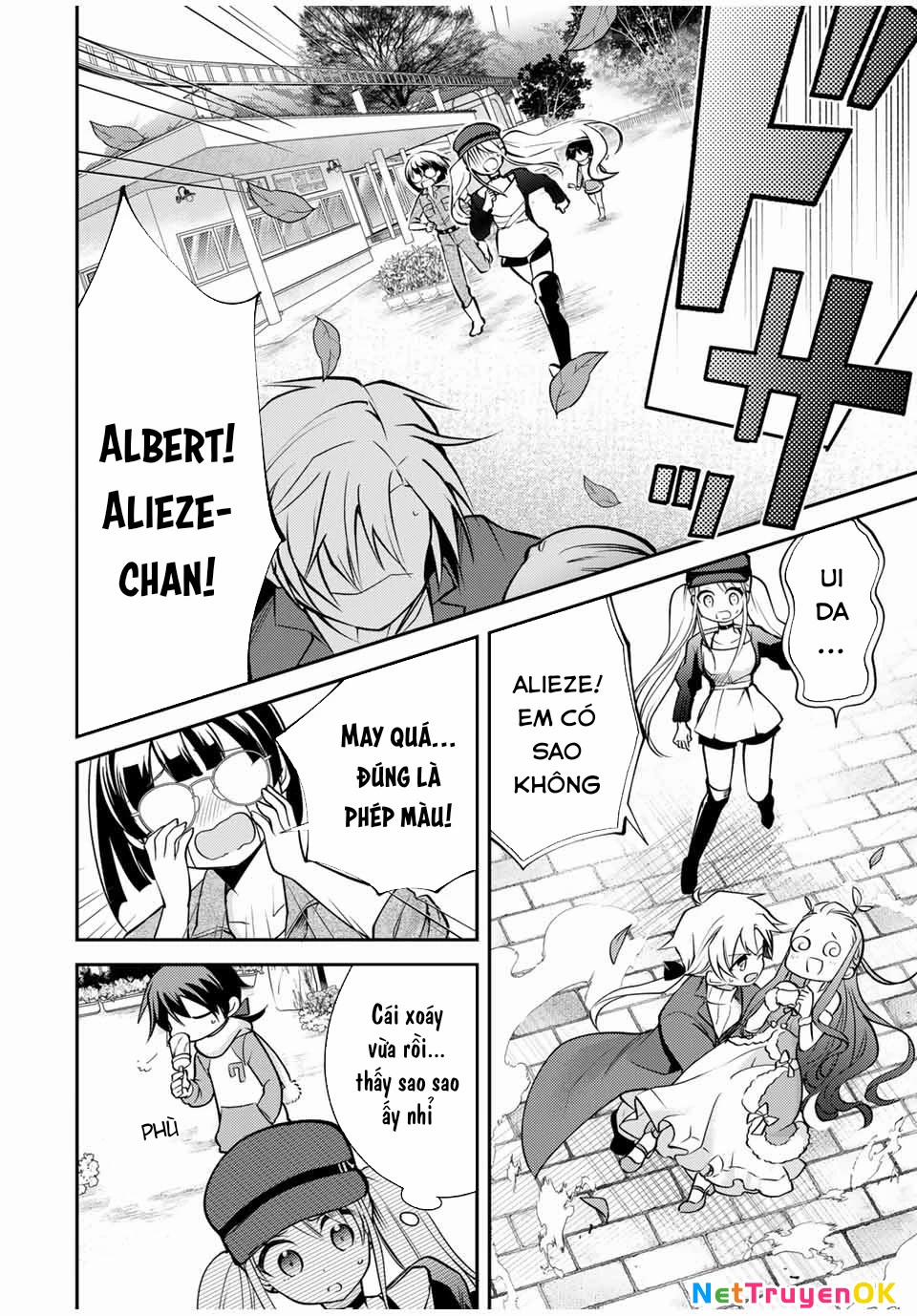 Gendai Teni No Daini-Ouji 13 trang 22