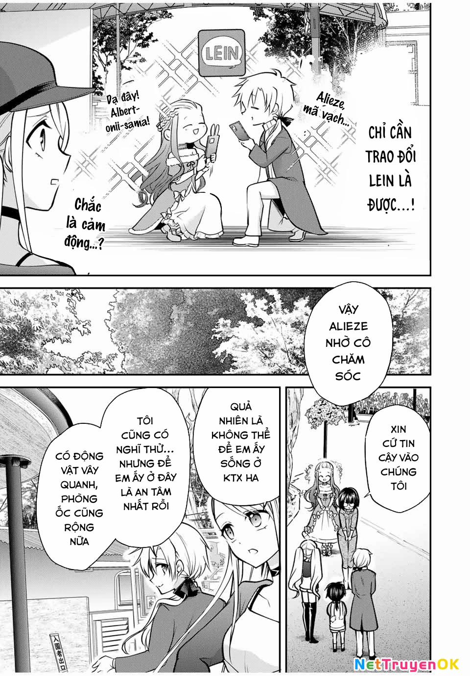 Gendai Teni No Daini-Ouji 13 trang 25