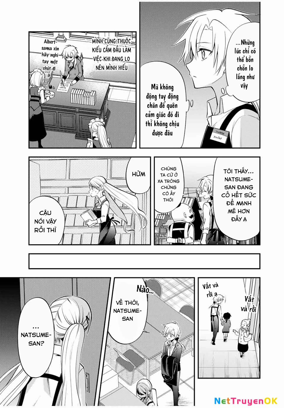 Gendai Teni No Daini-Ouji 14 trang 11