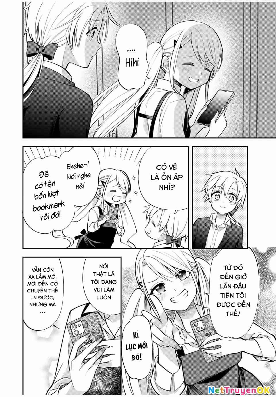 Gendai Teni No Daini-Ouji 14 trang 12