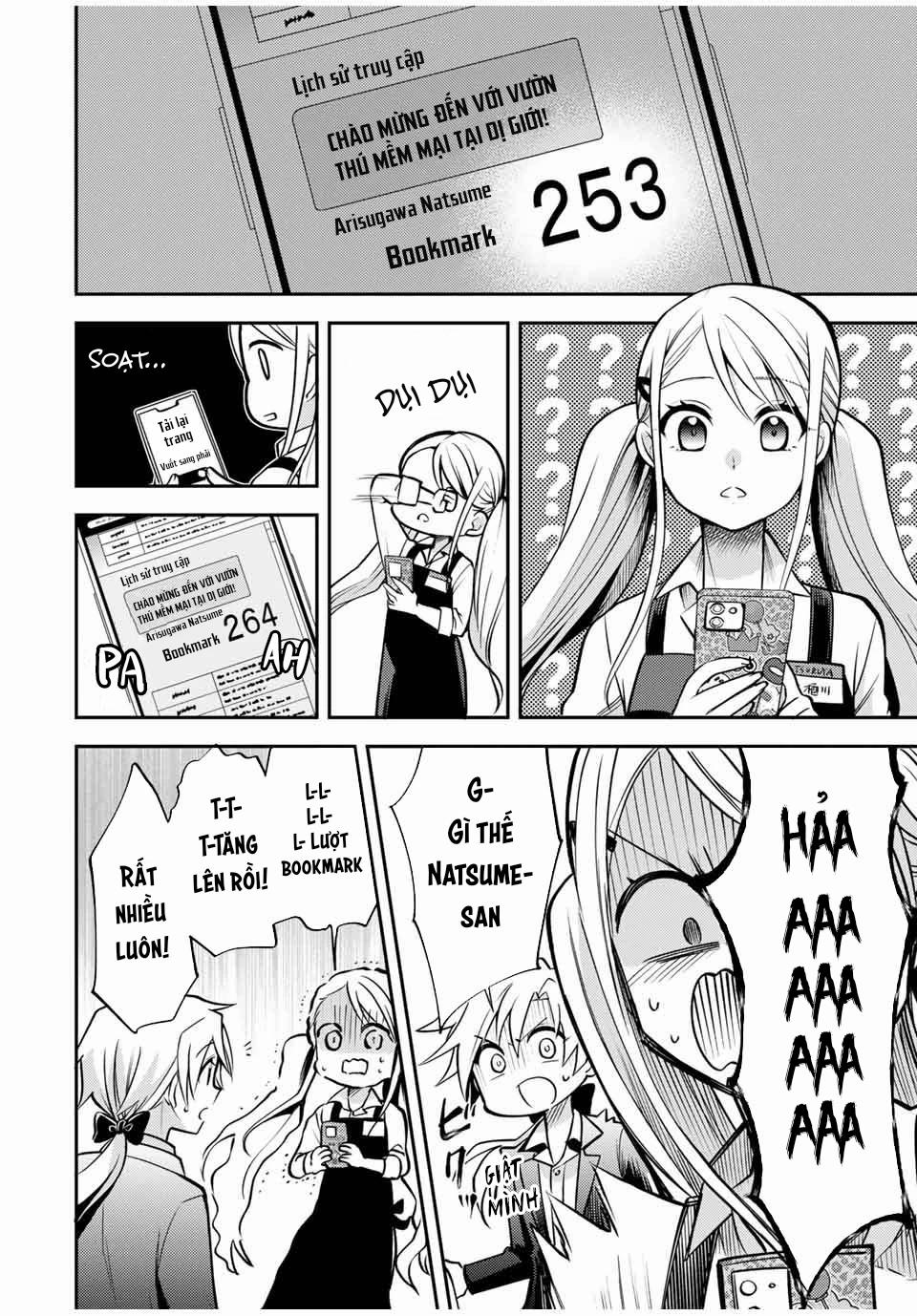 Gendai Teni No Daini-Ouji 14 trang 14