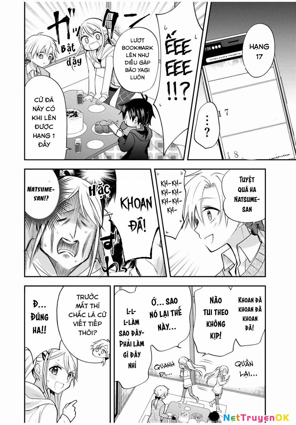 Gendai Teni No Daini-Ouji 14 trang 18