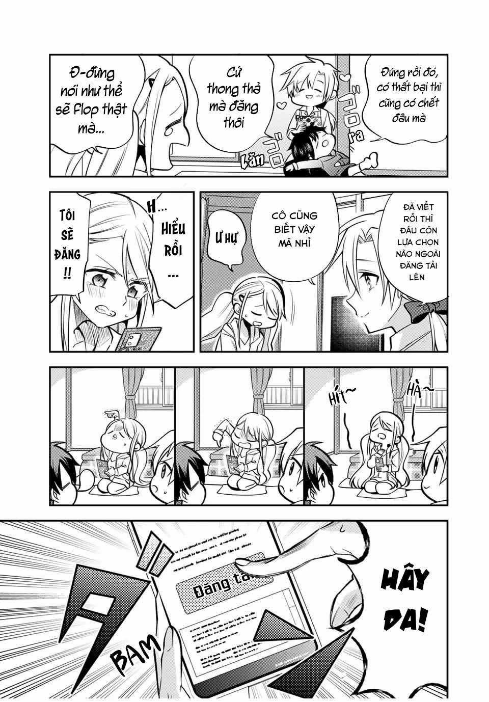 Gendai Teni No Daini-Ouji 14 trang 9