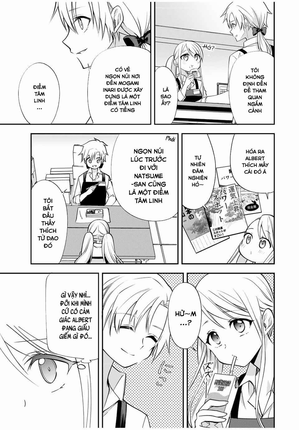 Gendai Teni No Daini-Ouji 15 trang 5