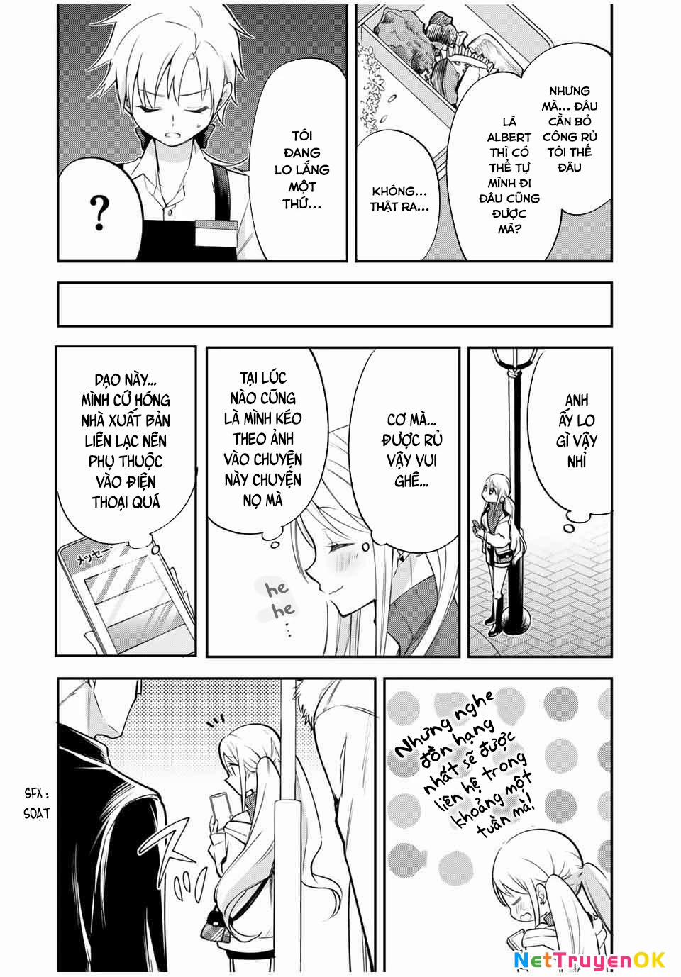 Gendai Teni No Daini-Ouji 15 trang 6