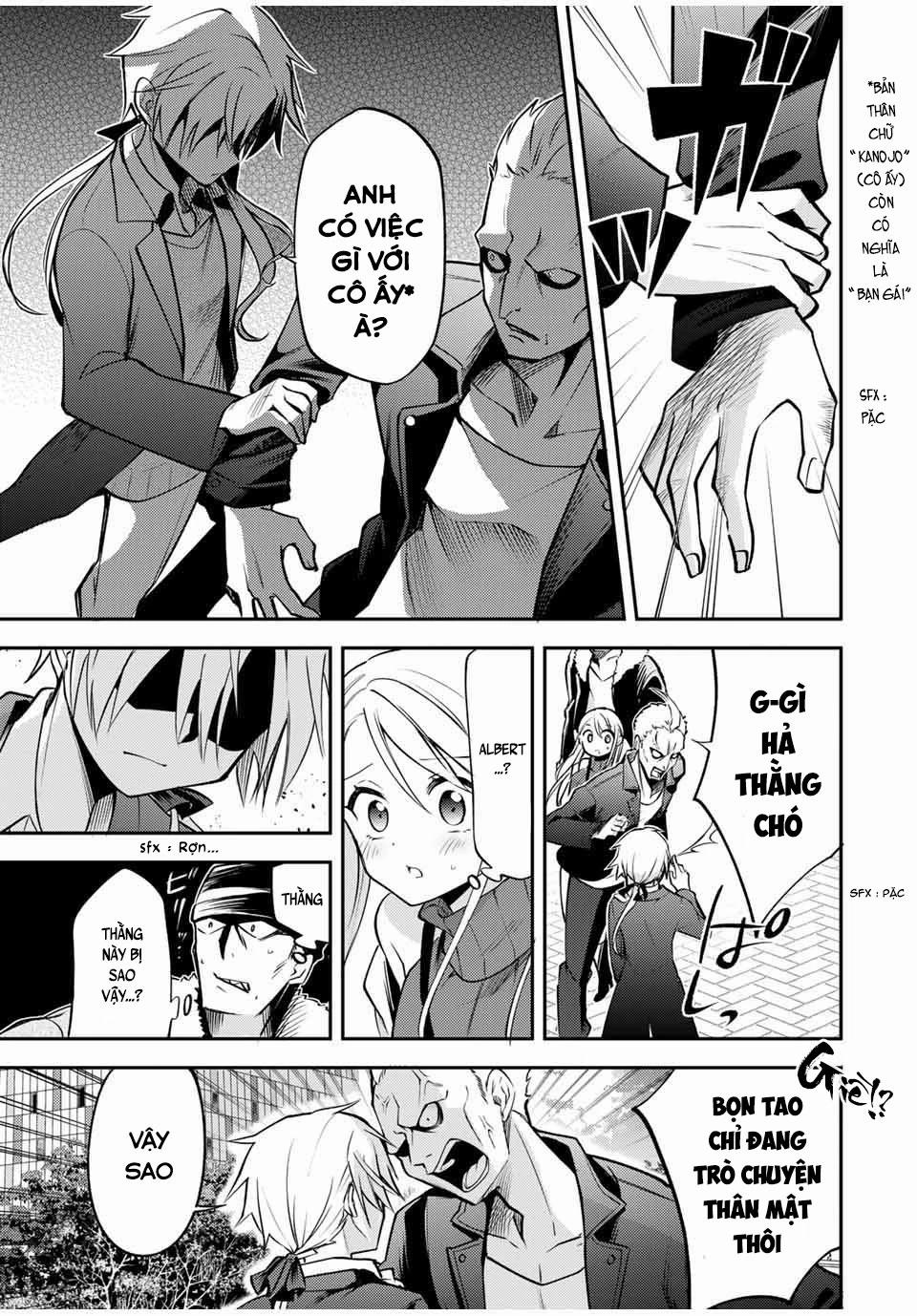 Gendai Teni No Daini-Ouji 15 trang 9