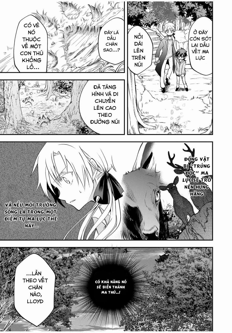 Gendai Teni No Daini-Ouji 16 trang 11