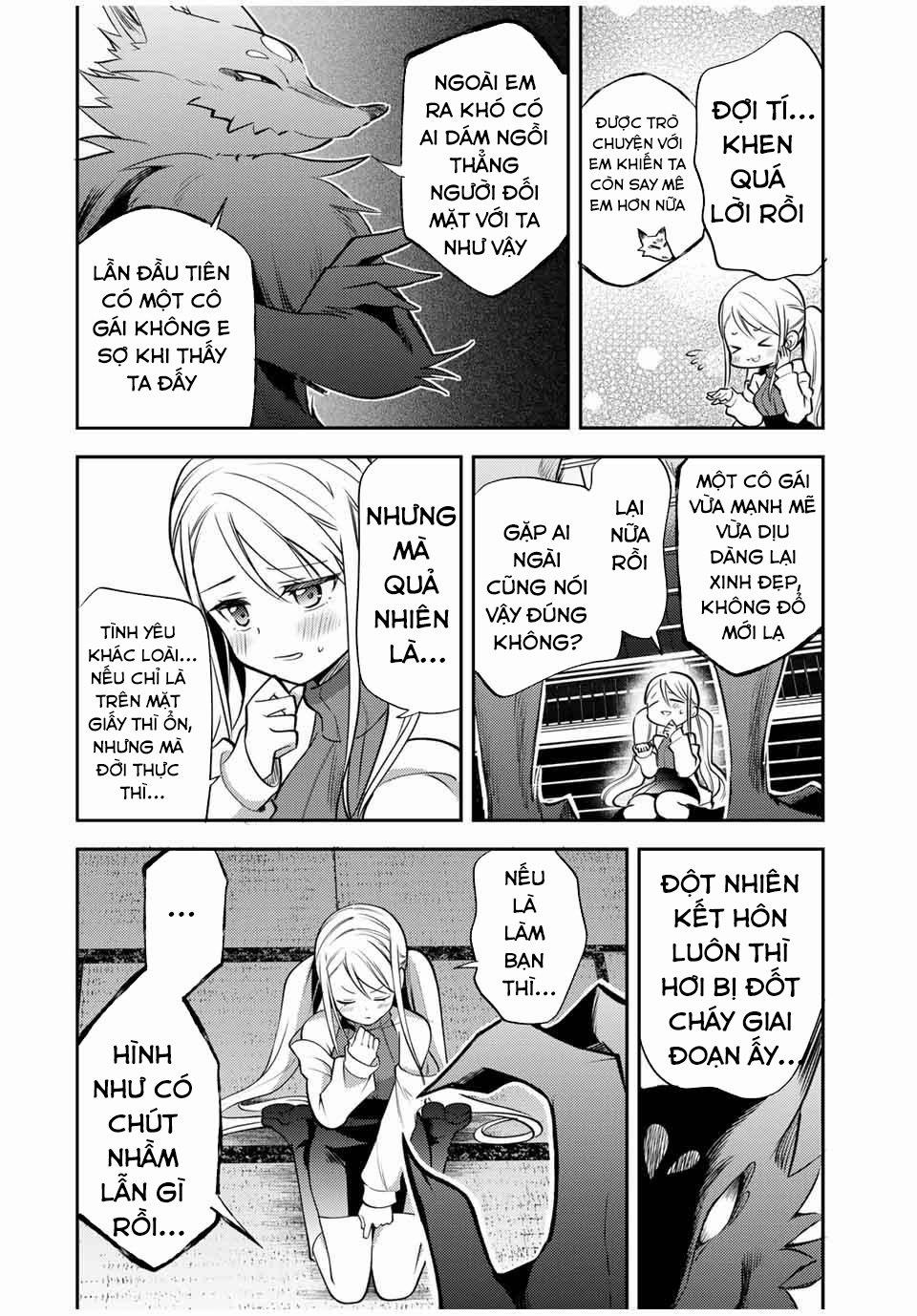 Gendai Teni No Daini-Ouji 16 trang 18