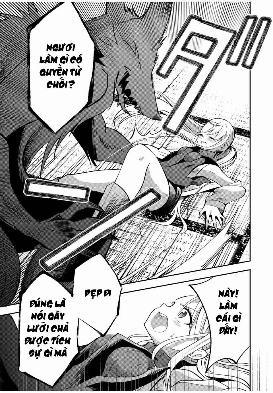 Gendai Teni No Daini-Ouji 16 trang 19