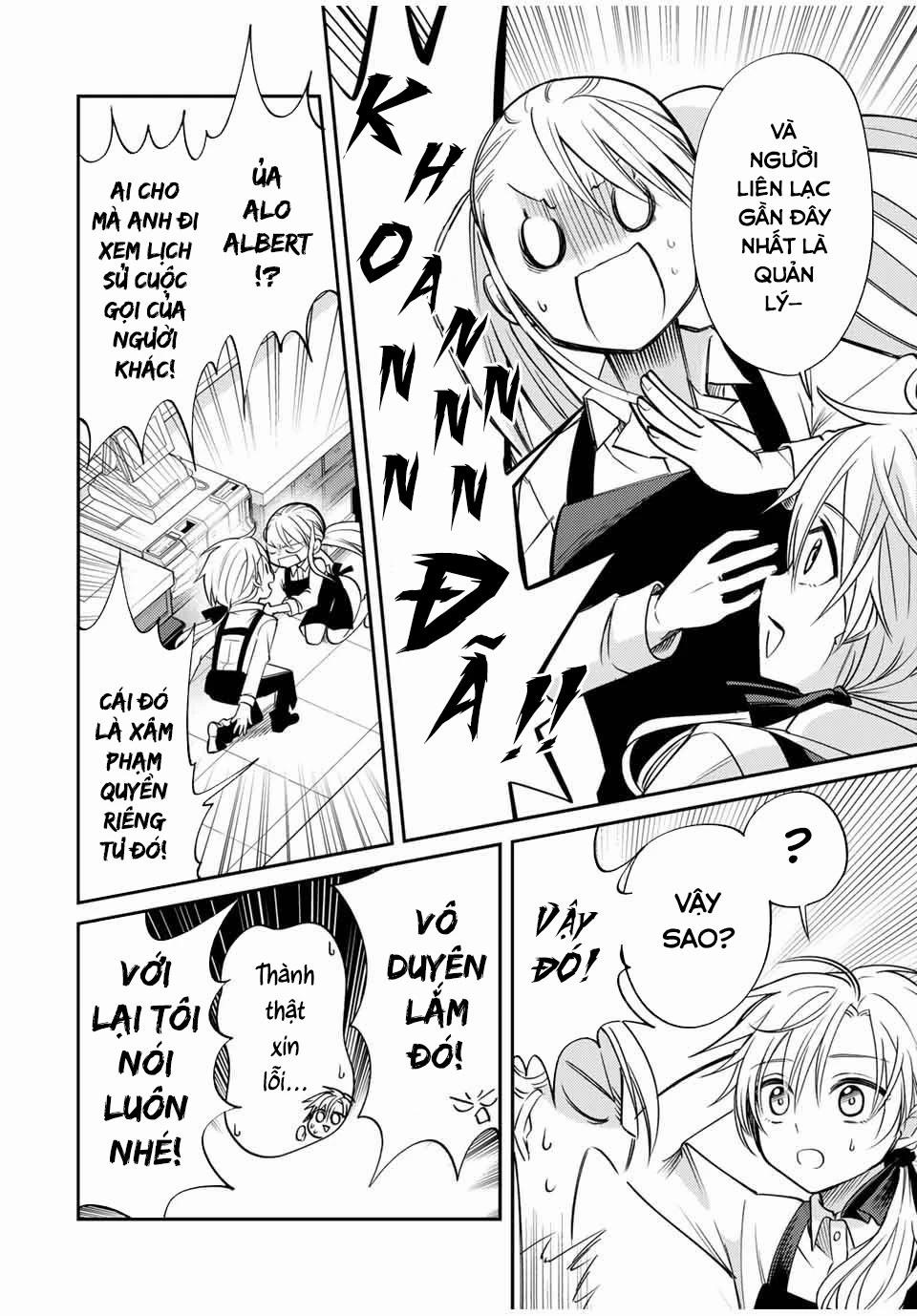 Gendai Teni No Daini-Ouji 2 trang 19