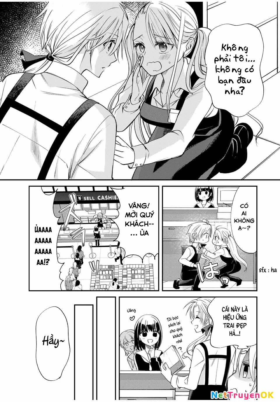 Gendai Teni No Daini-Ouji 2 trang 20