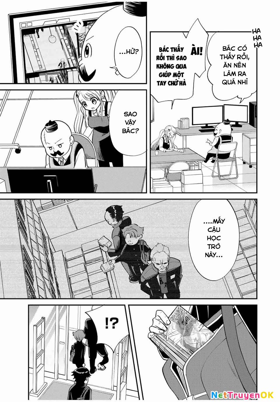 Gendai Teni No Daini-Ouji 2 trang 22