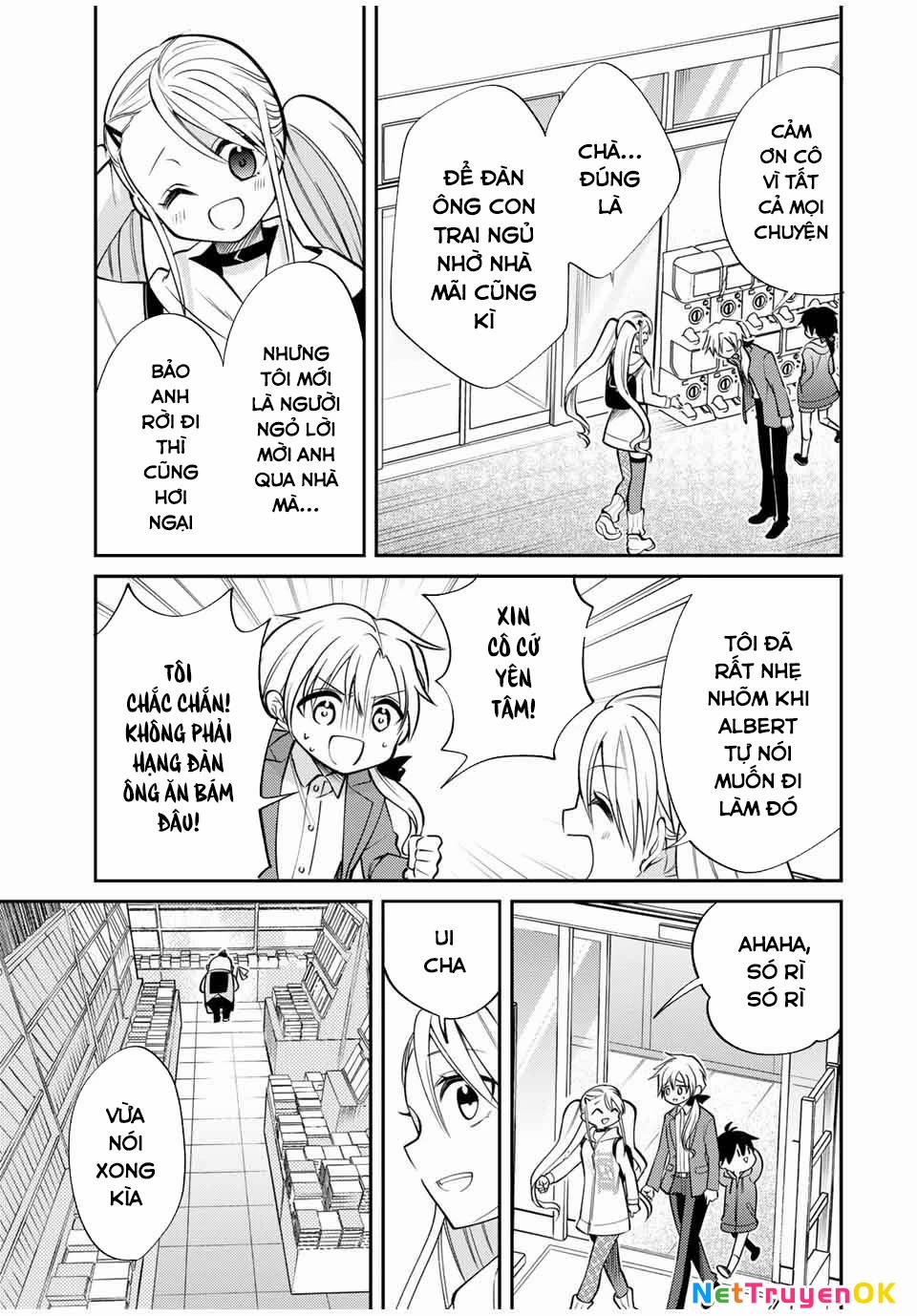 Gendai Teni No Daini-Ouji 2 trang 4