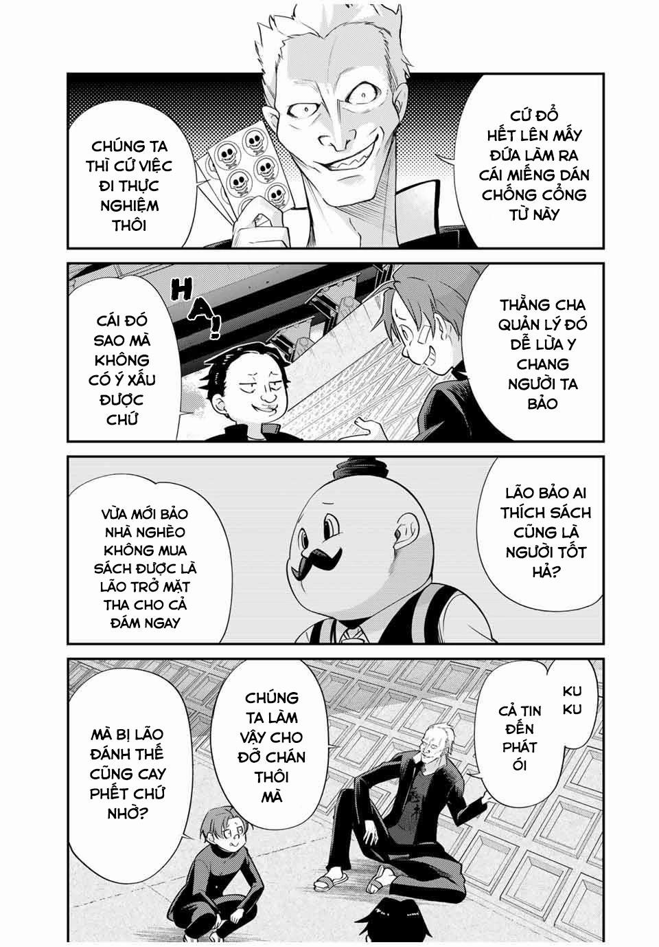 Gendai Teni No Daini-Ouji 3 trang 14