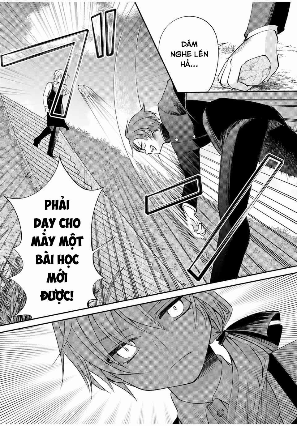 Gendai Teni No Daini-Ouji 3 trang 17