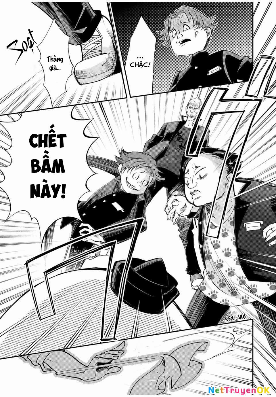 Gendai Teni No Daini-Ouji 3 trang 4