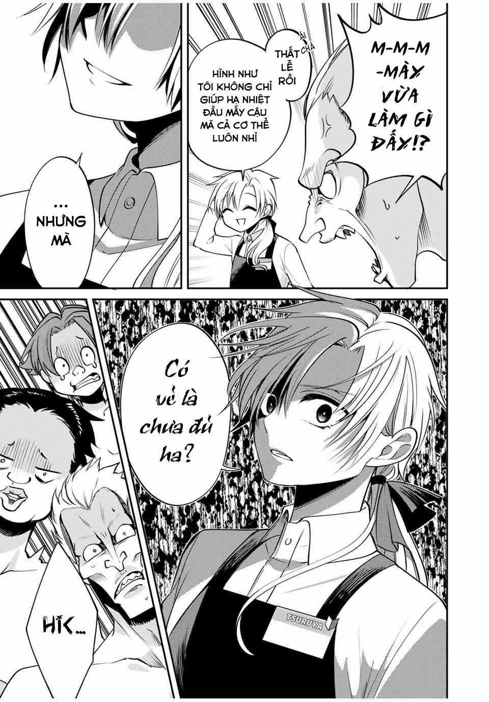 Gendai Teni No Daini-Ouji 4 trang 10