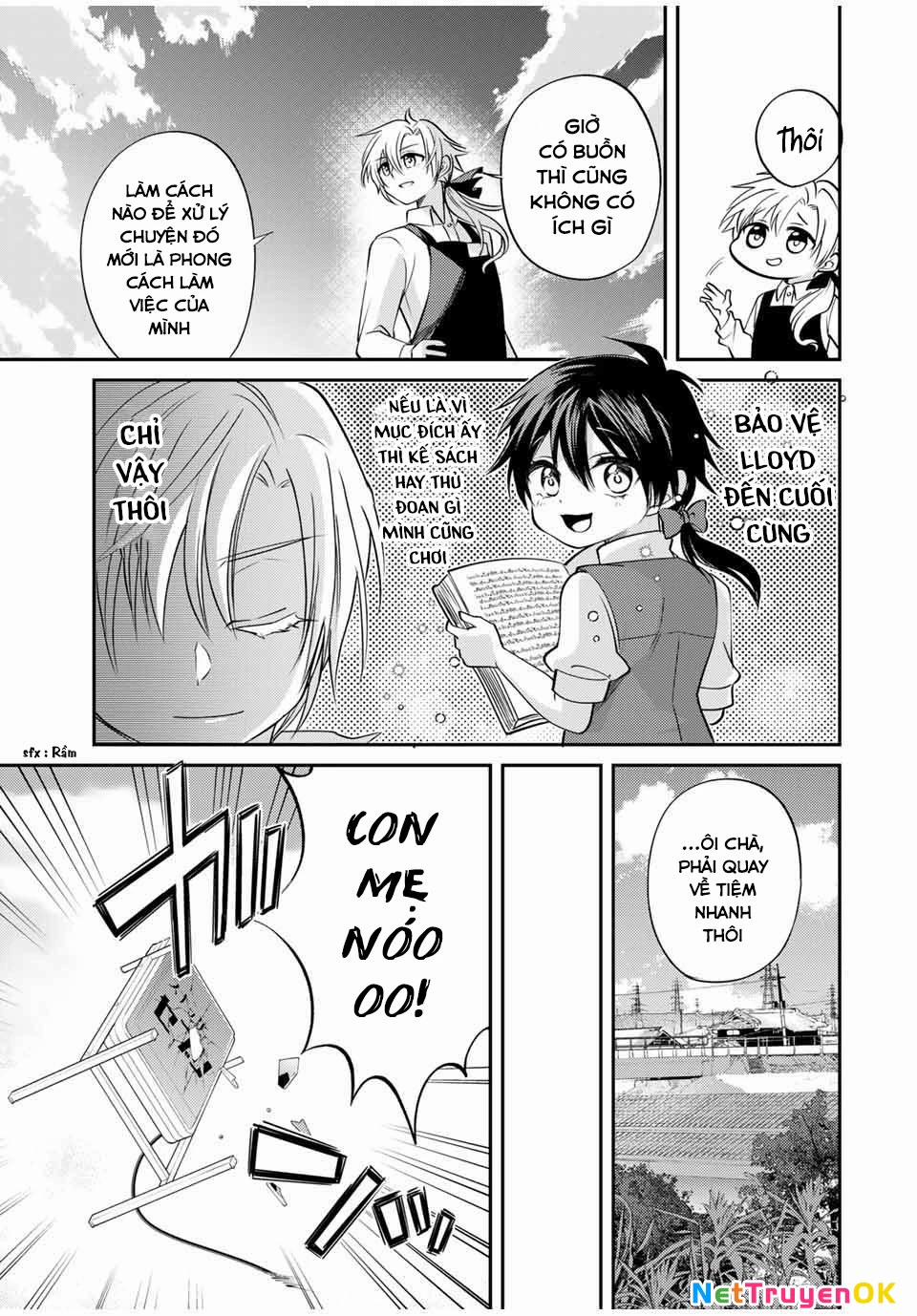 Gendai Teni No Daini-Ouji 4 trang 12