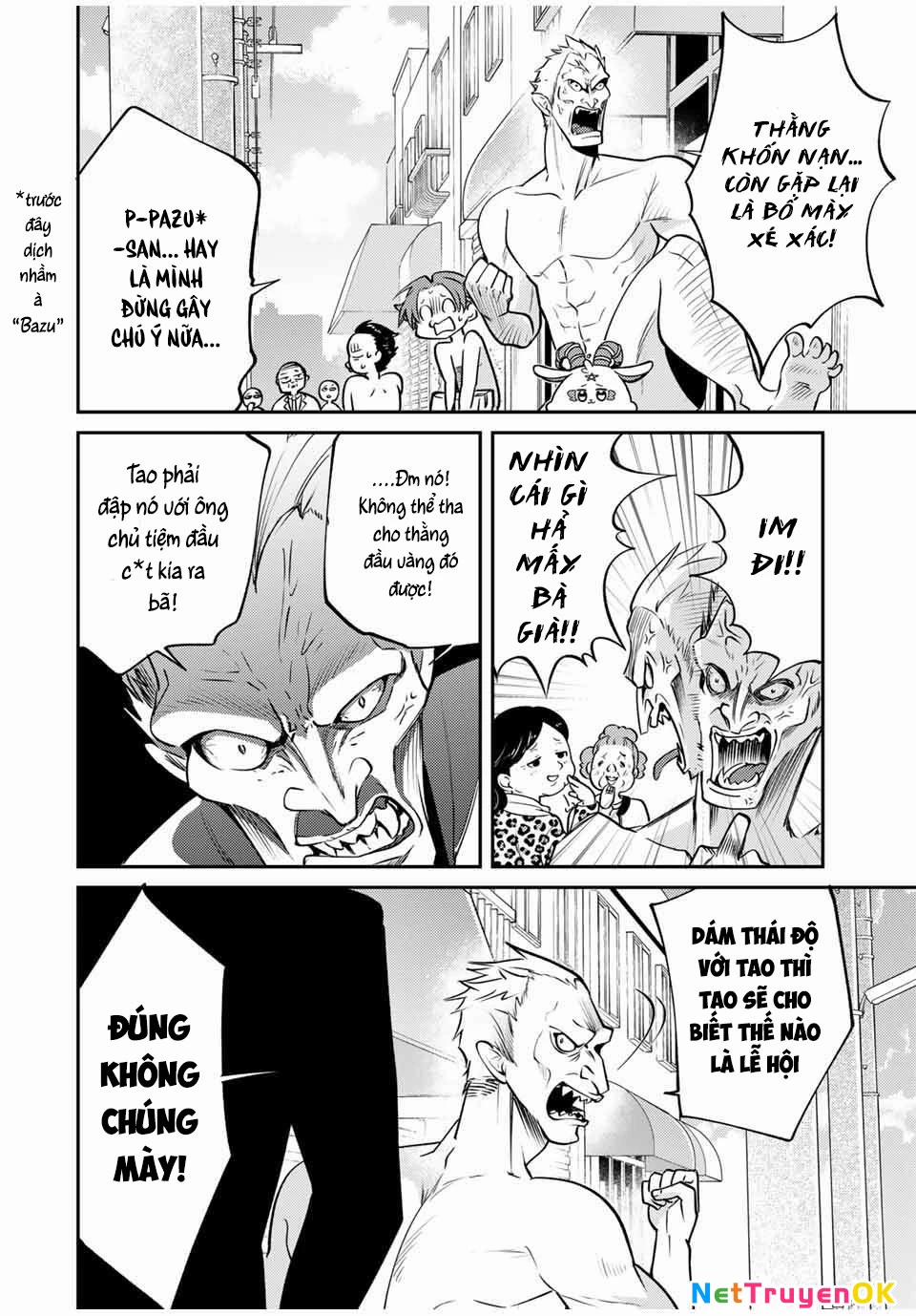 Gendai Teni No Daini-Ouji 4 trang 13