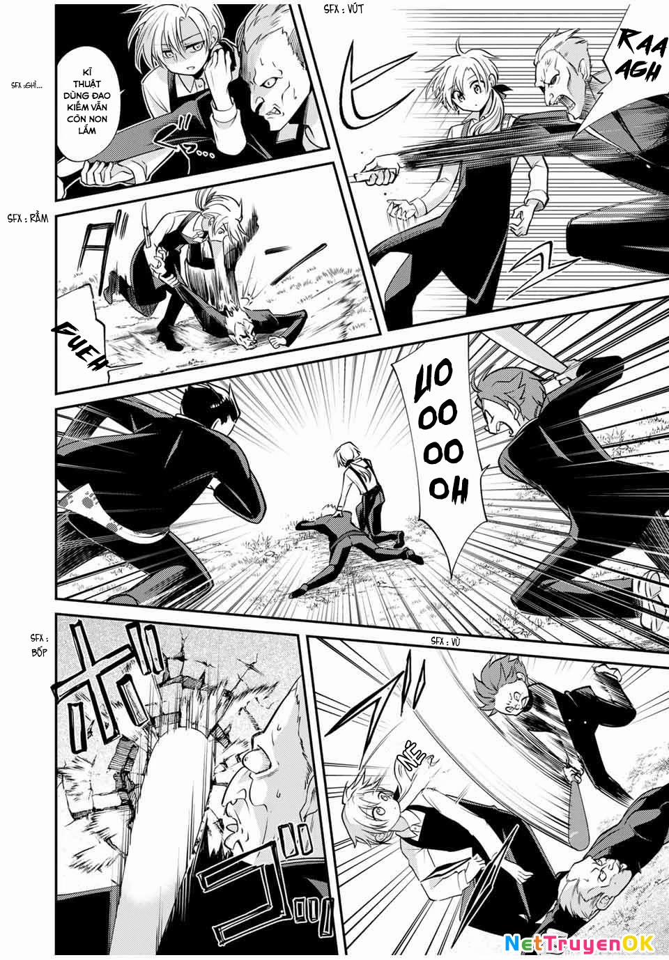 Gendai Teni No Daini-Ouji 4 trang 5