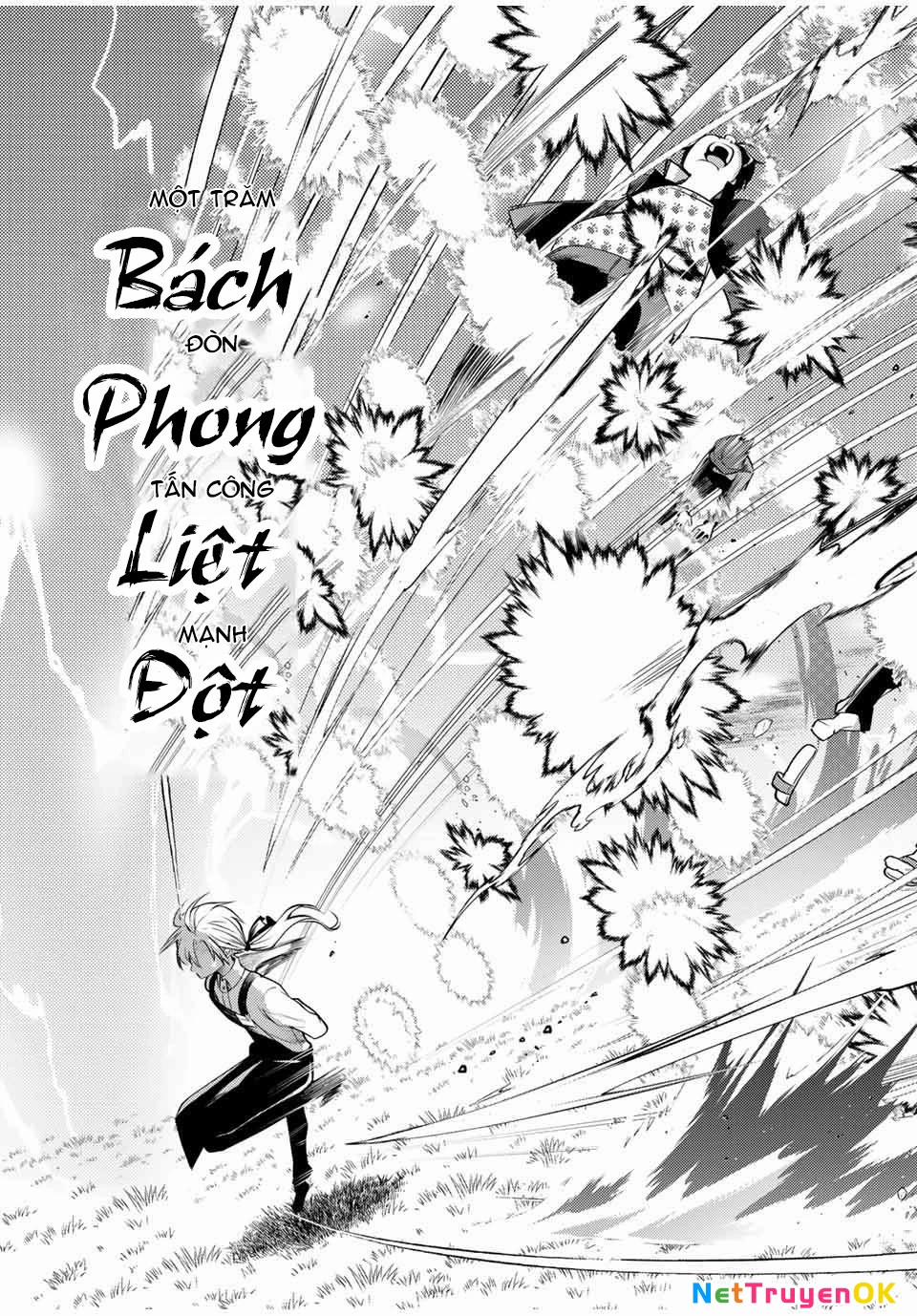 Gendai Teni No Daini-Ouji 4 trang 8