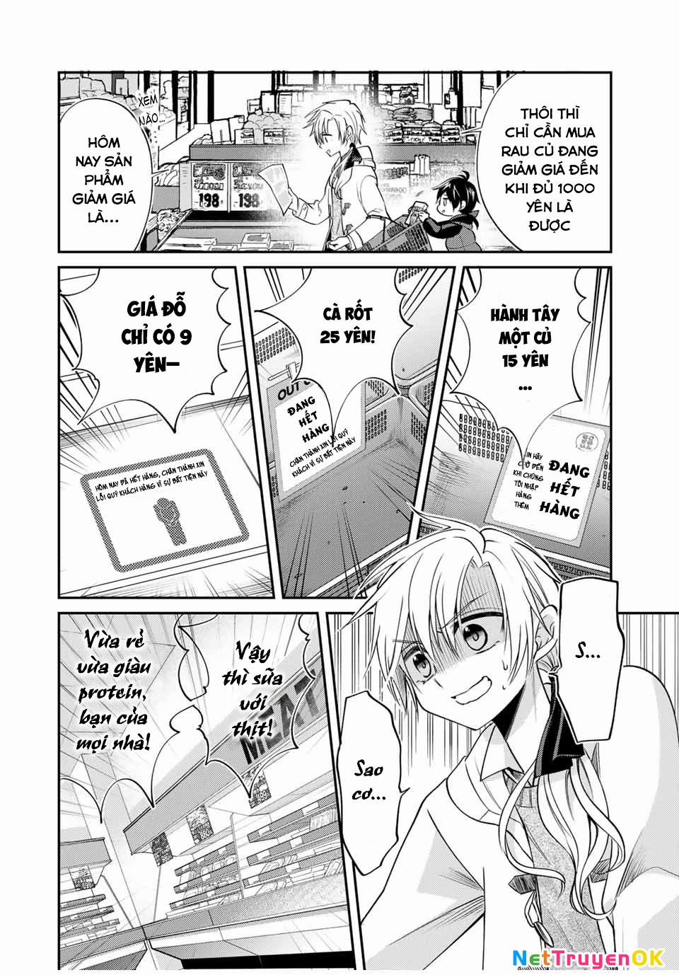 Gendai Teni No Daini-Ouji 5.1 trang 9