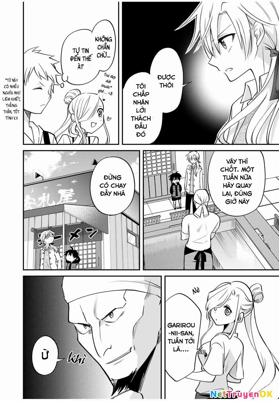 Gendai Teni No Daini-Ouji 5.2 trang 8