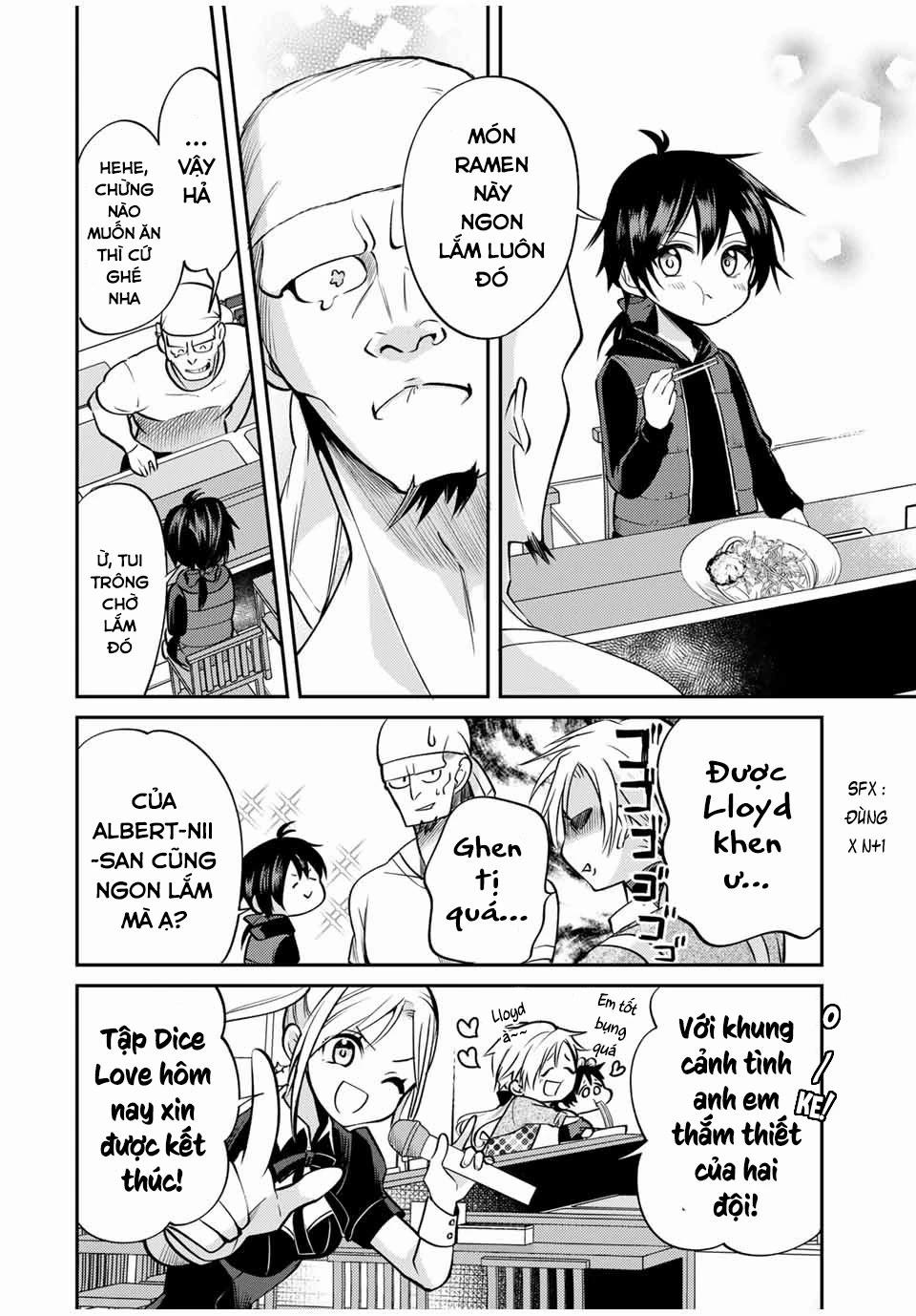 Gendai Teni No Daini-Ouji 6 trang 19