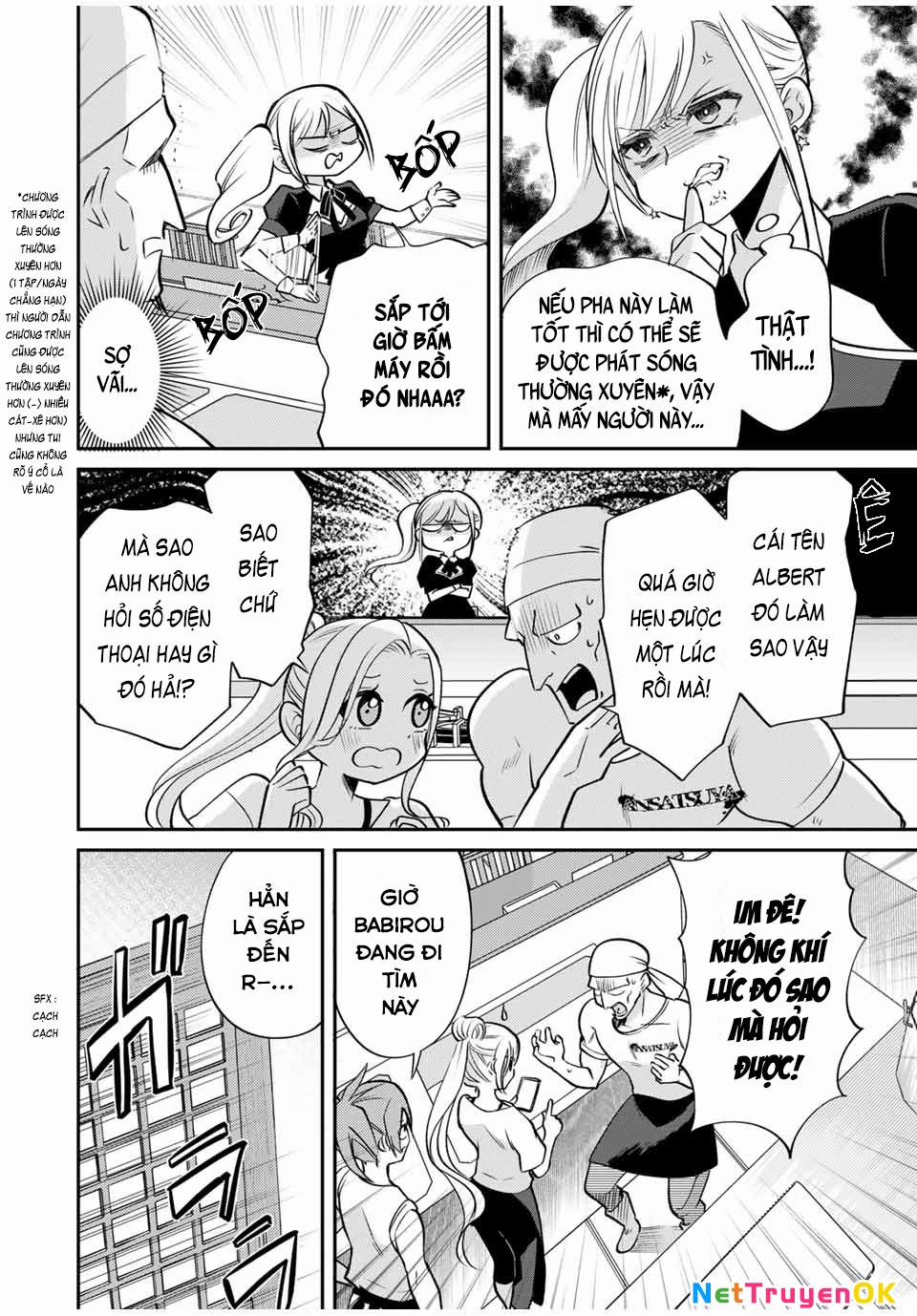 Gendai Teni No Daini-Ouji 6 trang 3