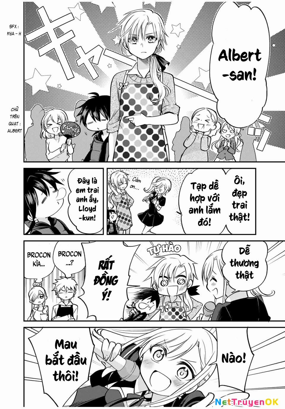 Gendai Teni No Daini-Ouji 6 trang 7