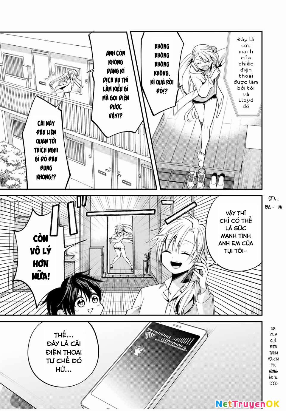 Gendai Teni No Daini-Ouji 7 trang 12