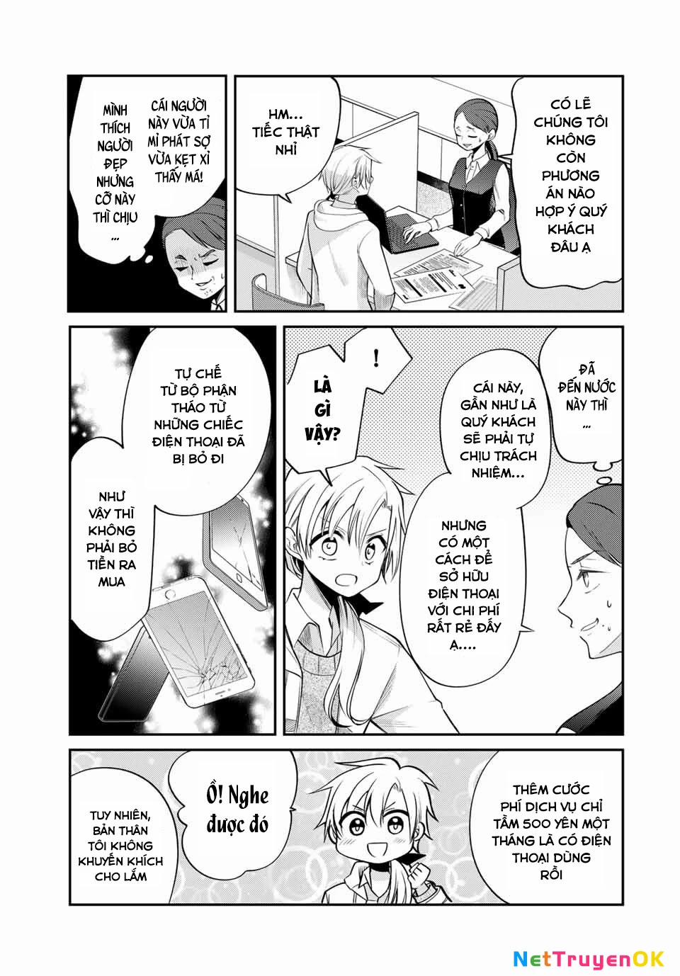 Gendai Teni No Daini-Ouji 7 trang 8