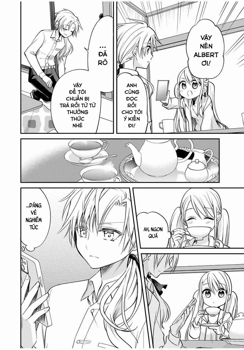 Gendai Teni No Daini-Ouji 8 trang 15