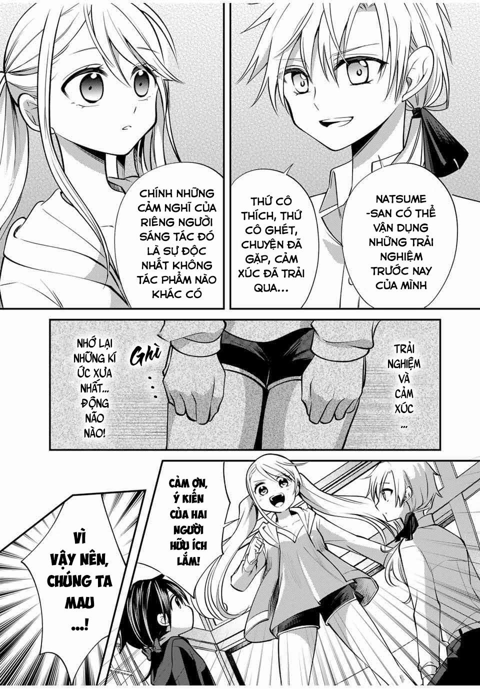 Gendai Teni No Daini-Ouji 8 trang 18