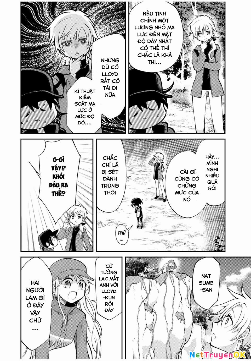 Gendai Teni No Daini-Ouji 9 trang 13