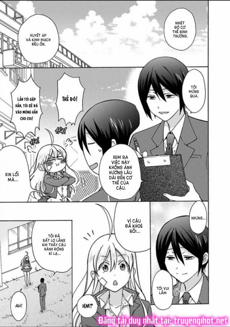 Genderbender Yankee School ☆ Họ Đang Cố Gắng Chiếm Lấy Lần Đầu Tiên Của Tôi 21 trang 0